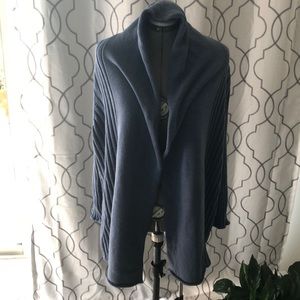 Sonoma open front cardigan